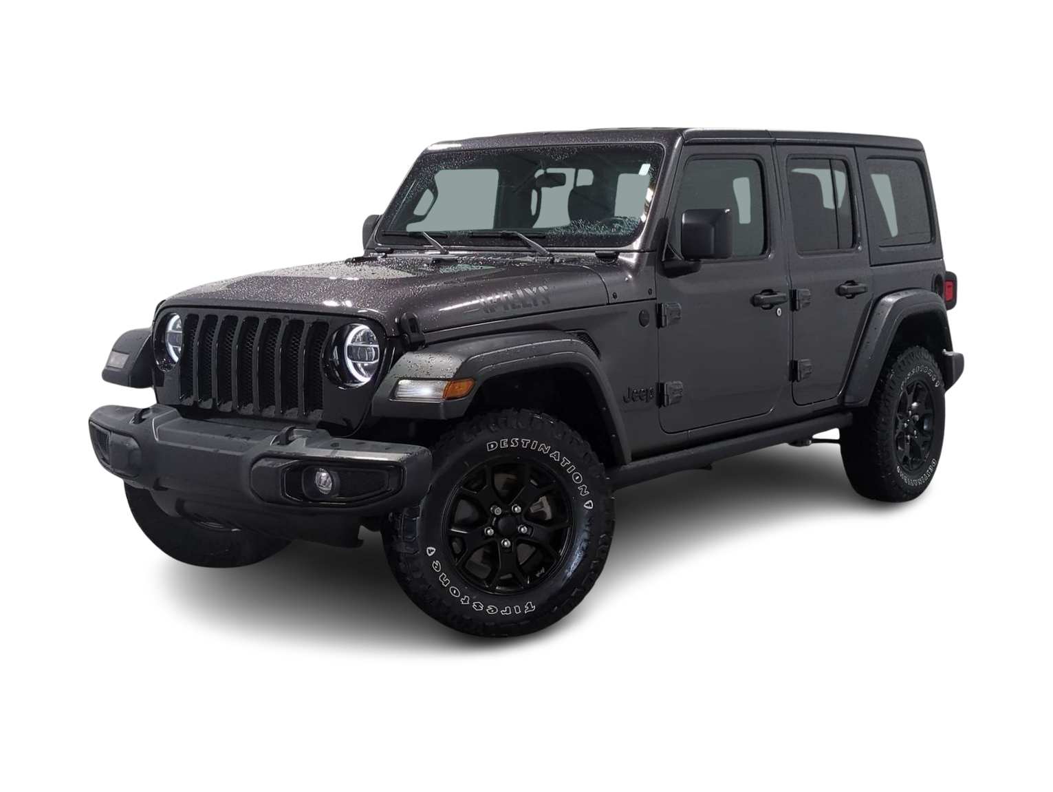 Thumbnail: 2022 Jeep Wrangler - 1