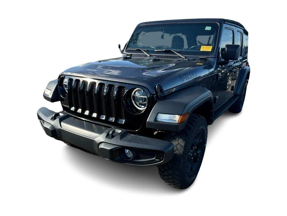 Thumbnail: 2021 Jeep Wrangler - 1