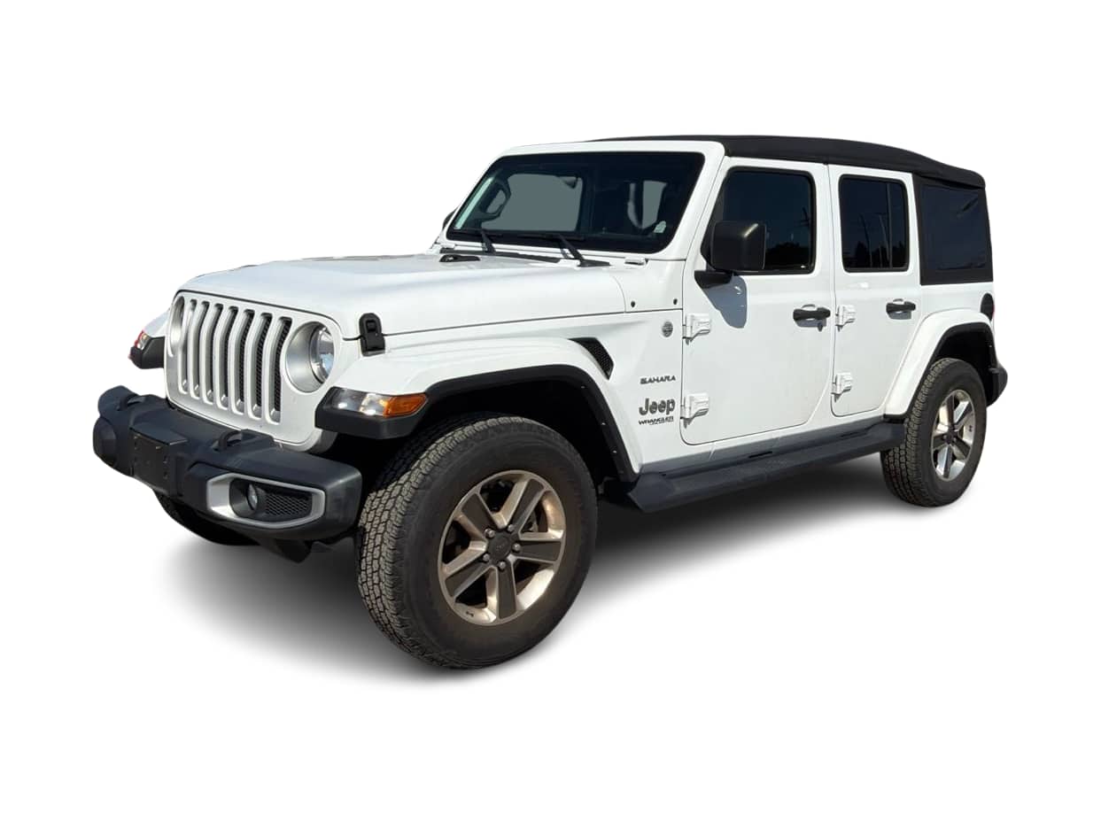 Thumbnail: 2022 Jeep Wrangler - 1