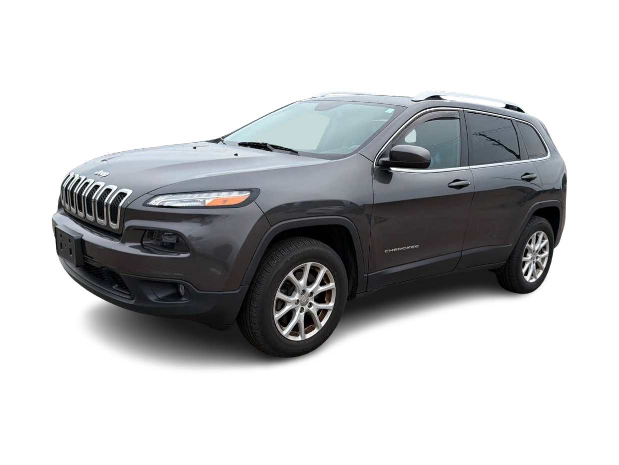 2016 Jeep Cherokee Latitude -
                  Farmington Hill, MI
