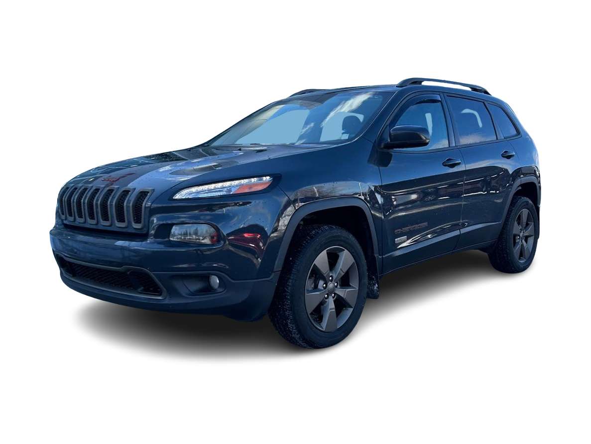 2017 Jeep Cherokee Latitude -
                  Farmington Hill, MI