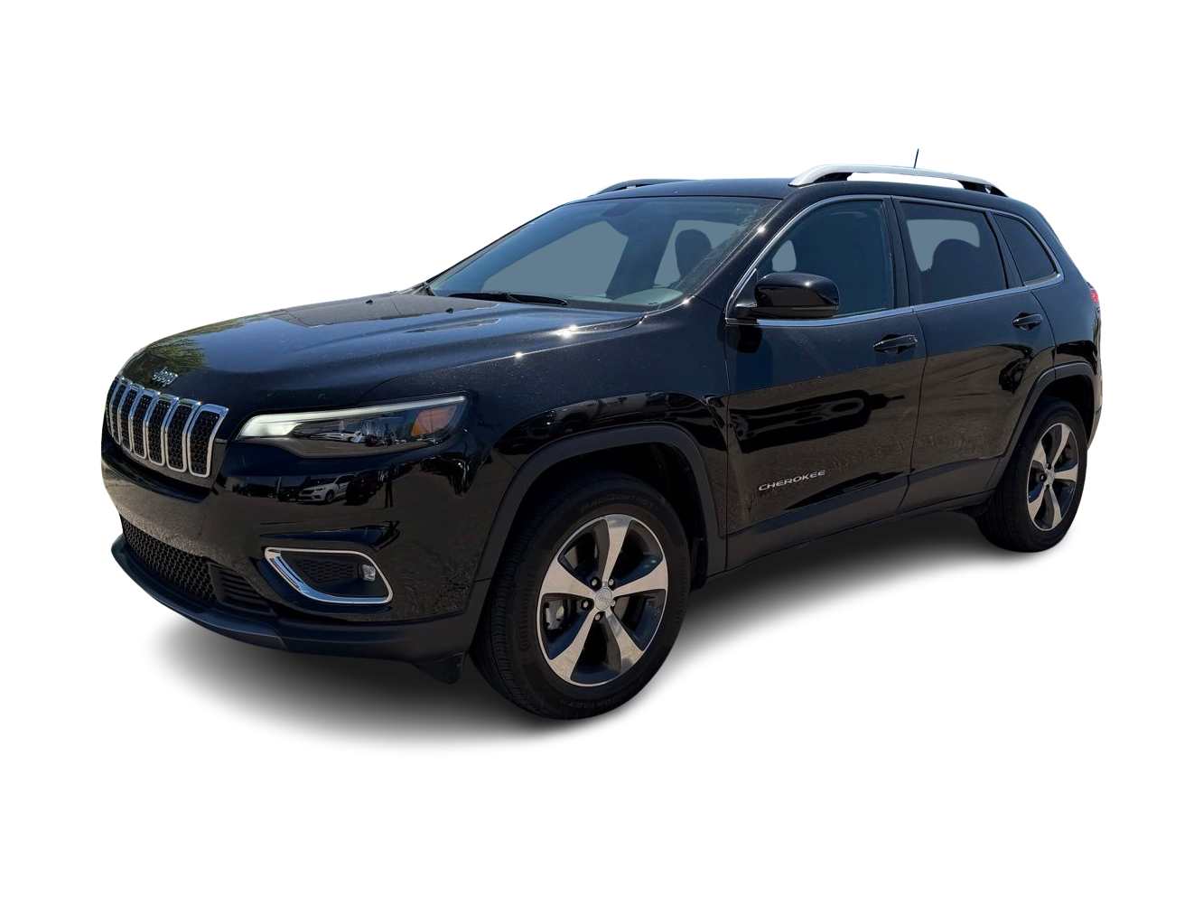 Thumbnail: 2019 Jeep Cherokee - 1