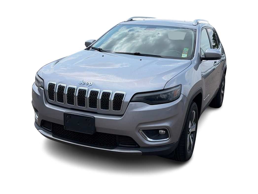 Thumbnail: 2020 Jeep Cherokee - 1