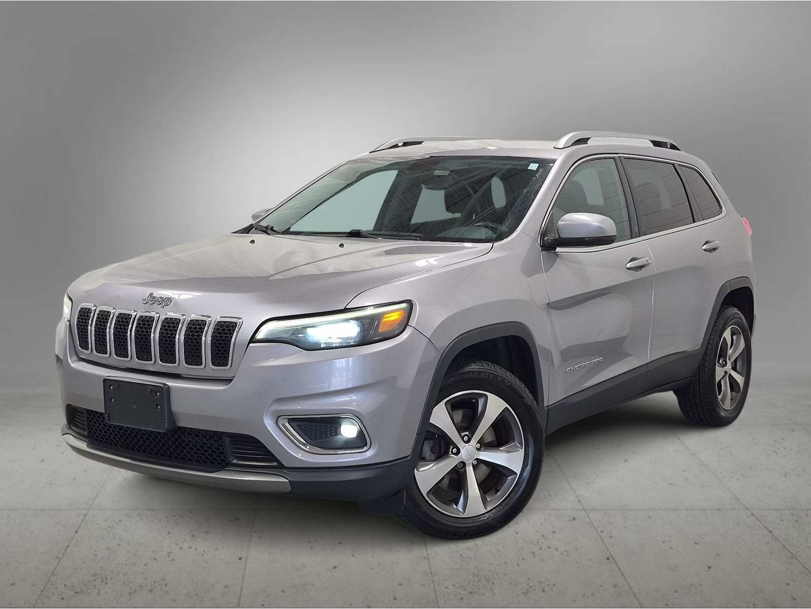 2020 Jeep Cherokee