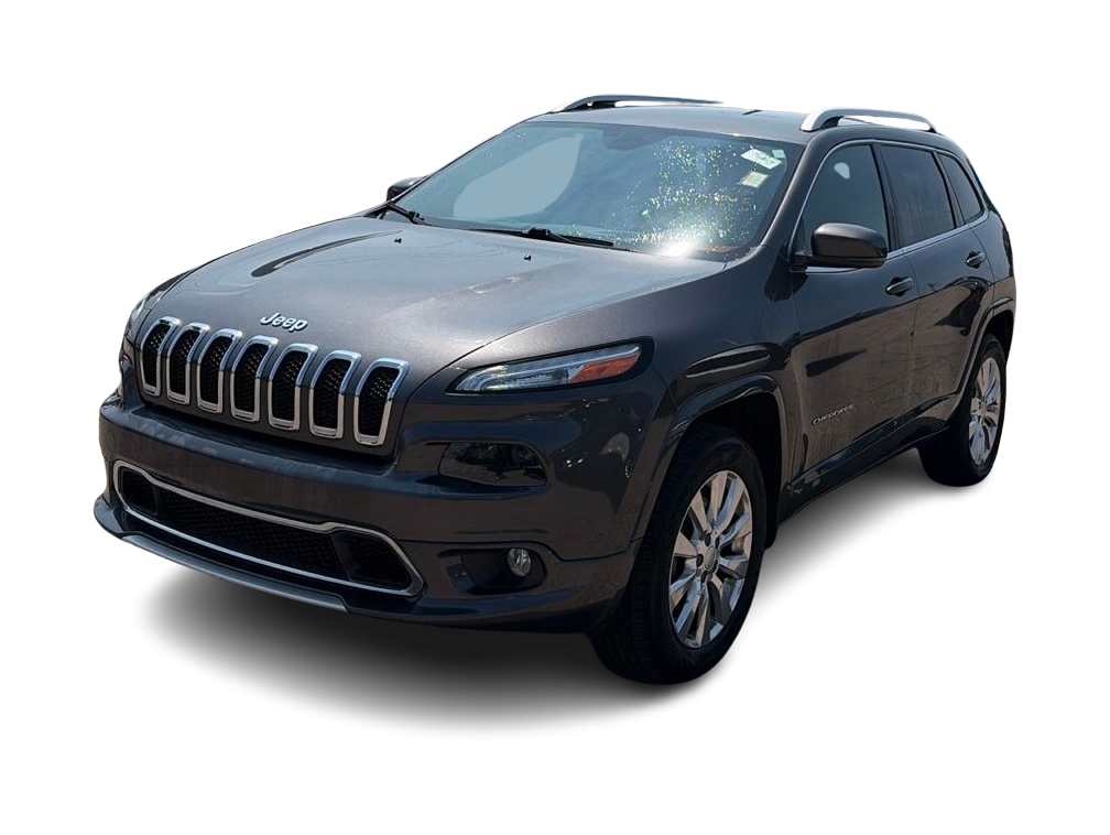 2018 Jeep Cherokee Overland -
                  Farmington Hill, MI