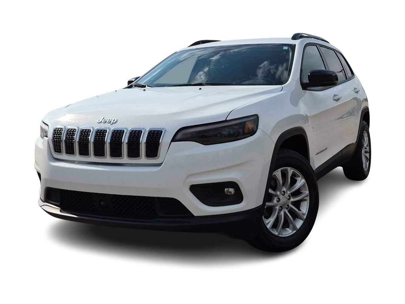 Thumbnail: 2022 Jeep Cherokee - 1