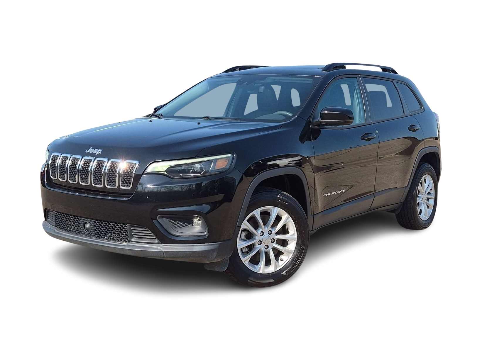 Thumbnail: 2022 Jeep Cherokee - 1