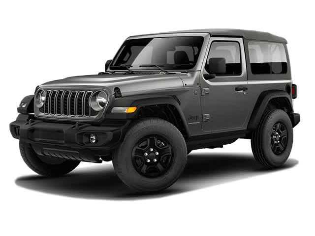 2026 Jeep Wrangler 2-Door Sport S's photo