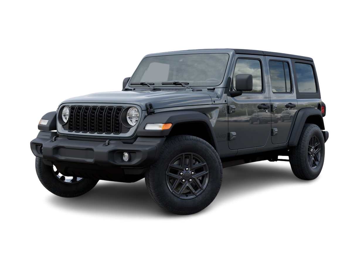 Thumbnail: 2026 Jeep Wrangler - 1