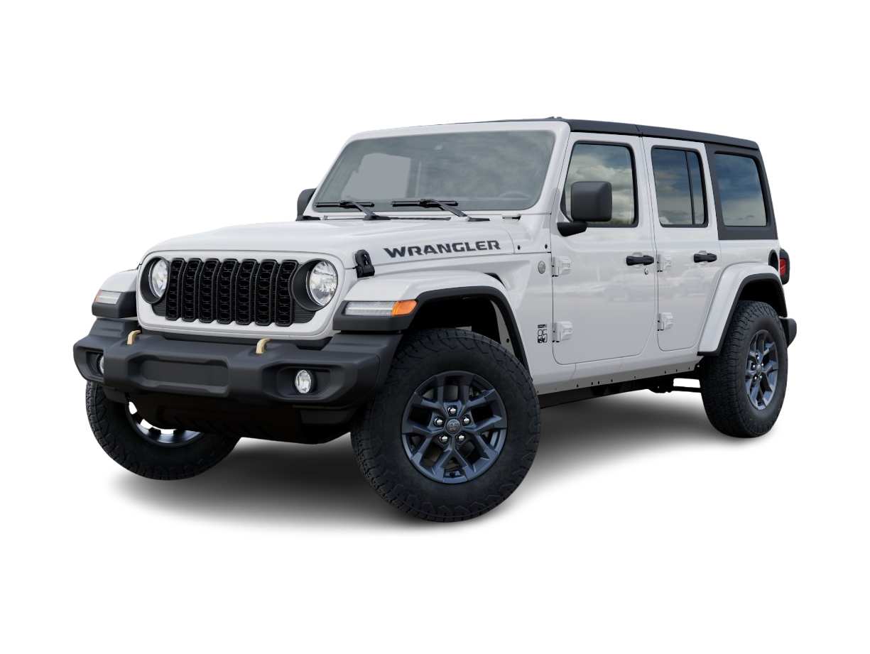 Thumbnail: 2026 Jeep Wrangler - 1