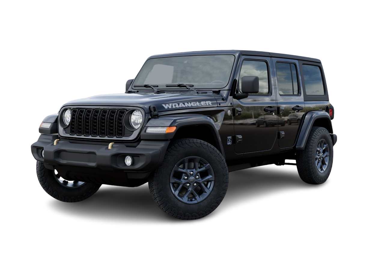 Thumbnail: 2026 Jeep Wrangler - 1