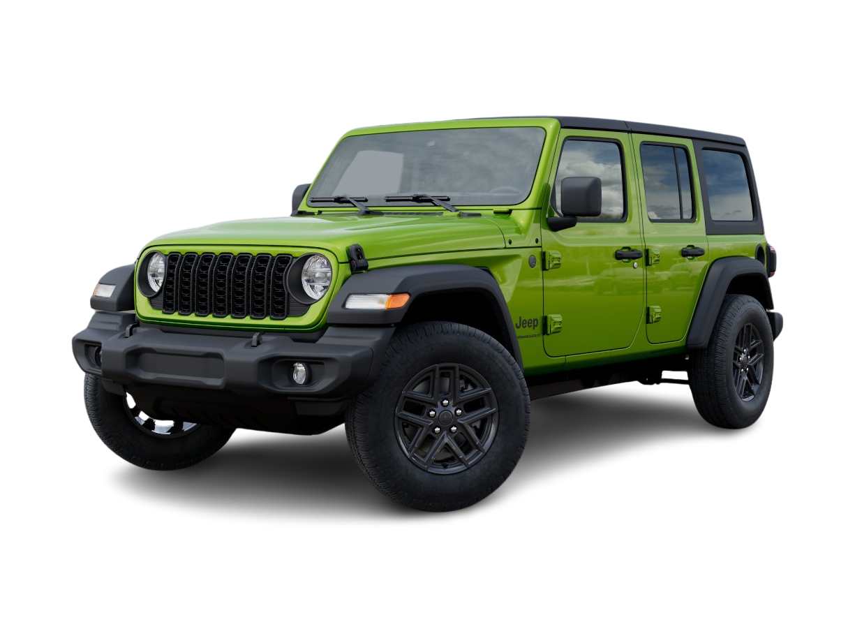 Thumbnail: 2026 Jeep Wrangler - 1