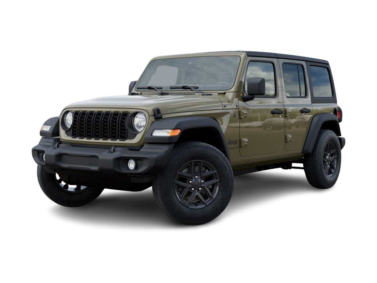 Thumbnail: 2026 Jeep Wrangler - 1
