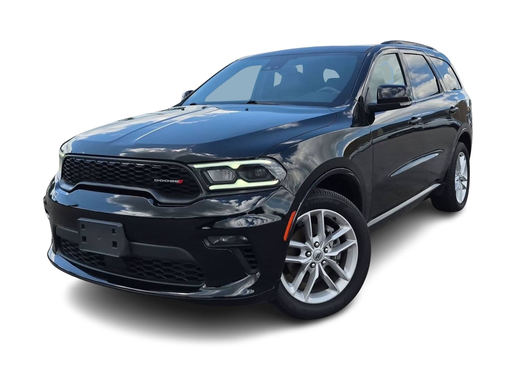 Thumbnail: 2023 Dodge Durango - 1