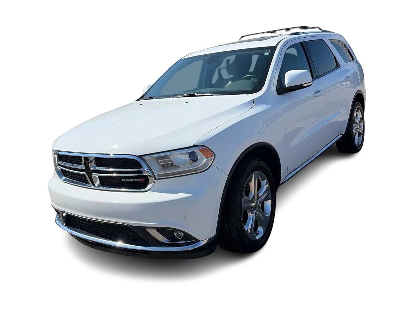 2015 Dodge Durango Limited -
                  Farmington Hill, MI