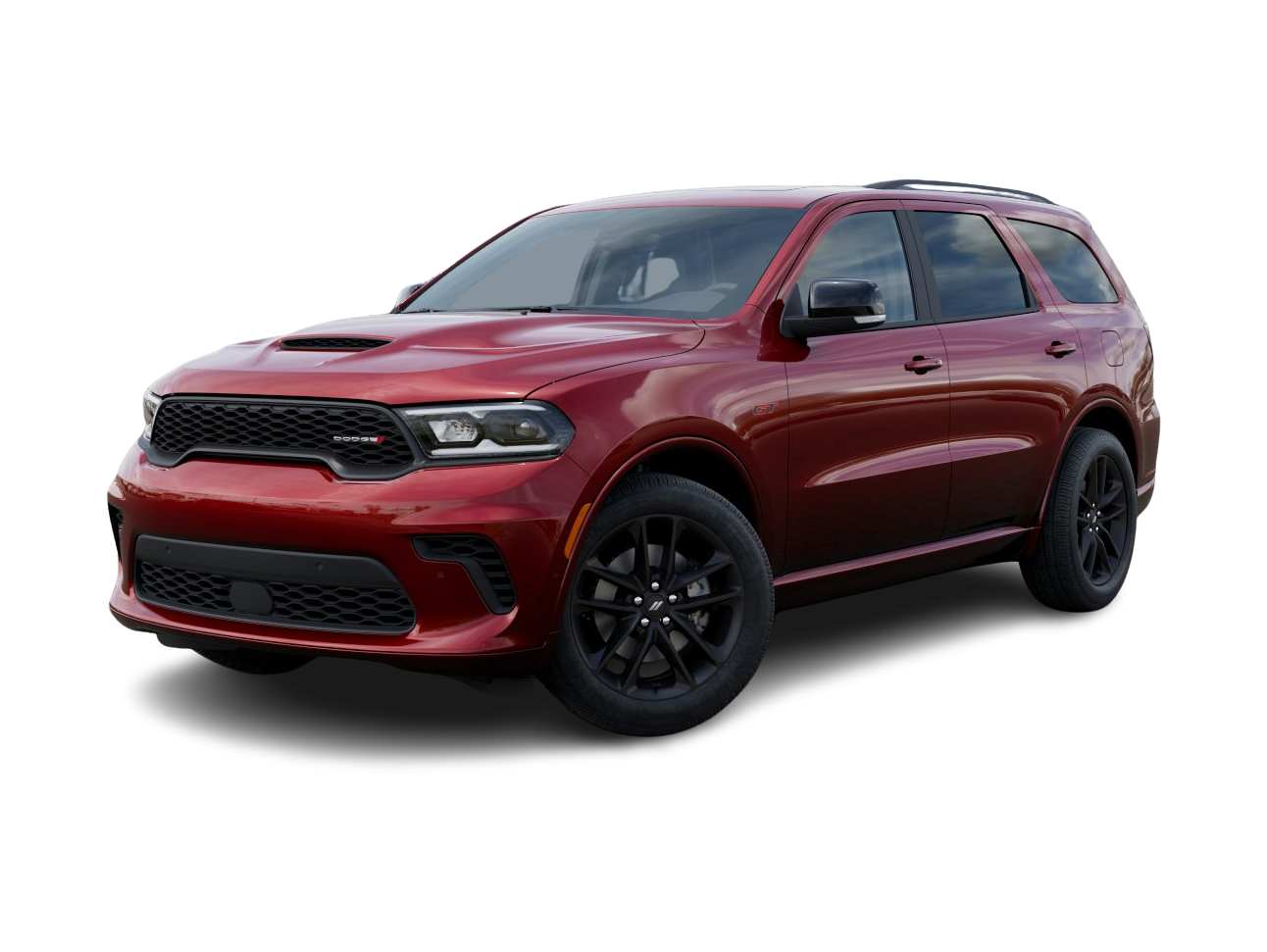 Thumbnail: 2026 Dodge Durango - 1