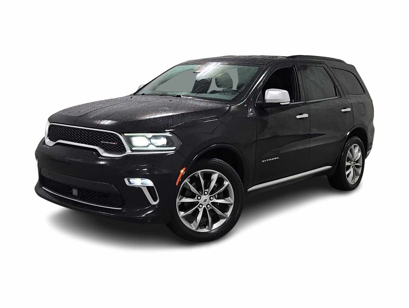 Thumbnail: 2021 Dodge Durango - 1