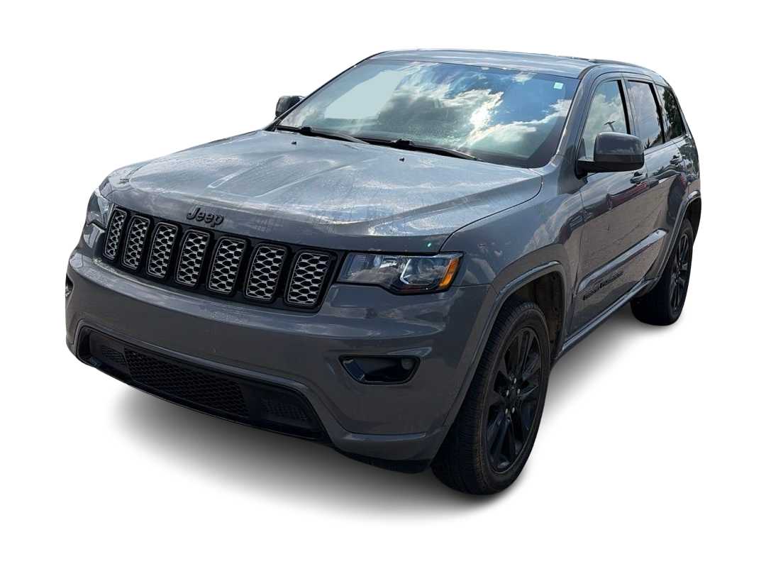Thumbnail: 2019 Jeep Grand Cherokee - 1