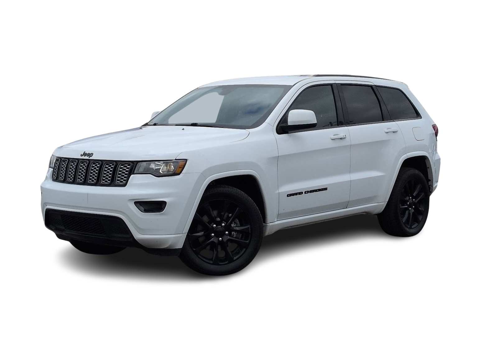 Thumbnail: 2021 Jeep Grand Cherokee - 1