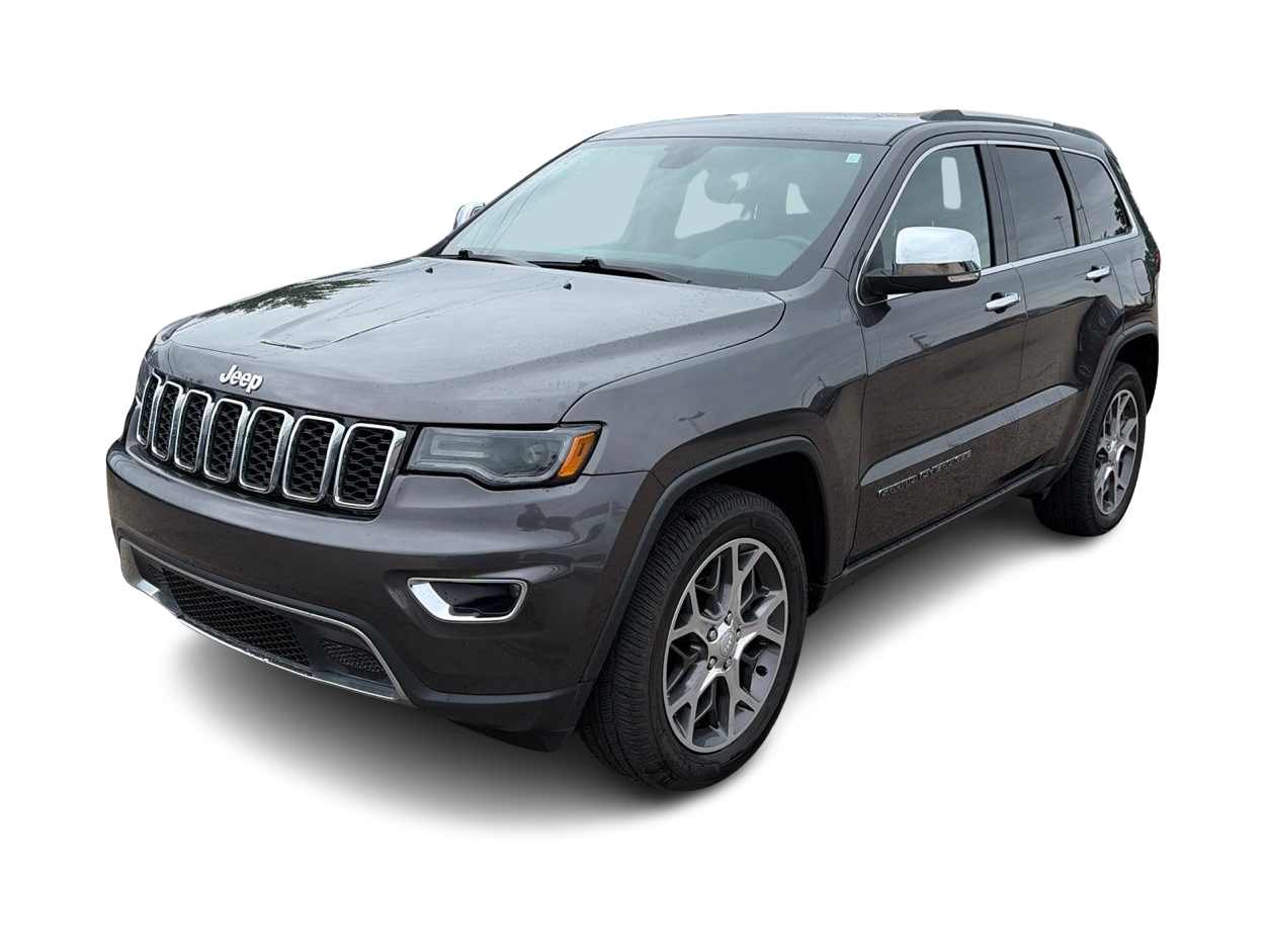 Thumbnail: 2019 Jeep Grand Cherokee - 1