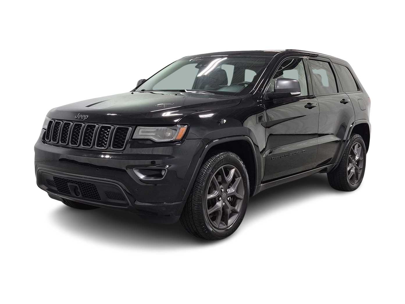 Thumbnail: 2021 Jeep Grand Cherokee - 1