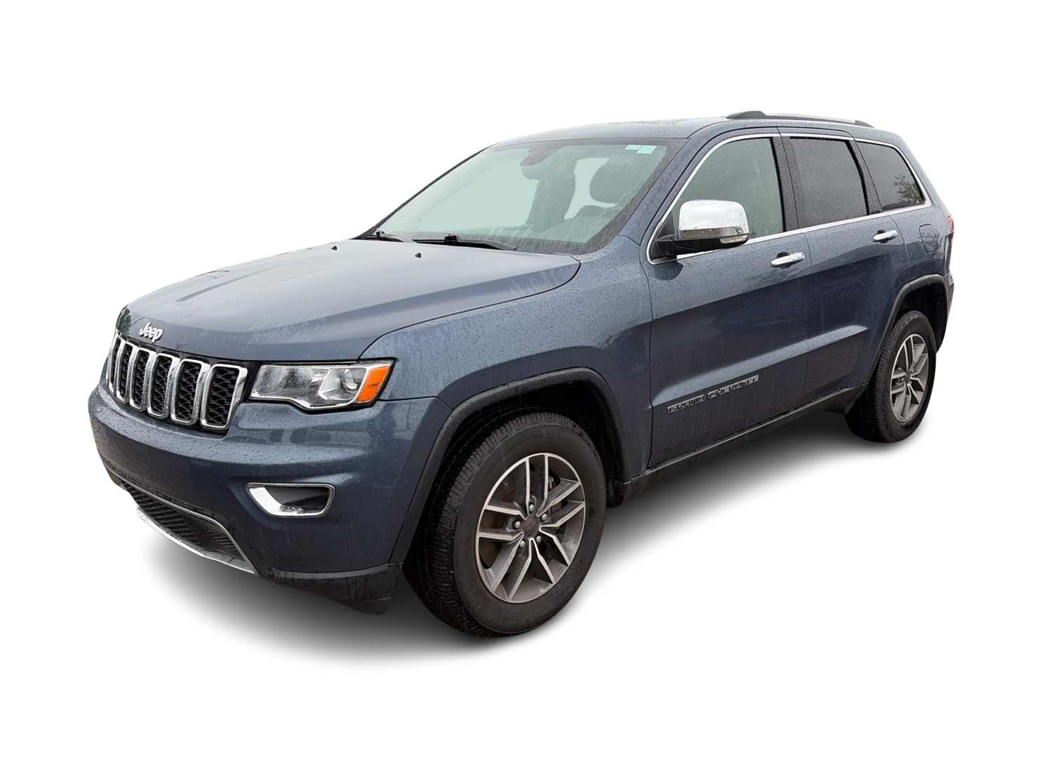 Thumbnail: 2021 Jeep Grand Cherokee - 1