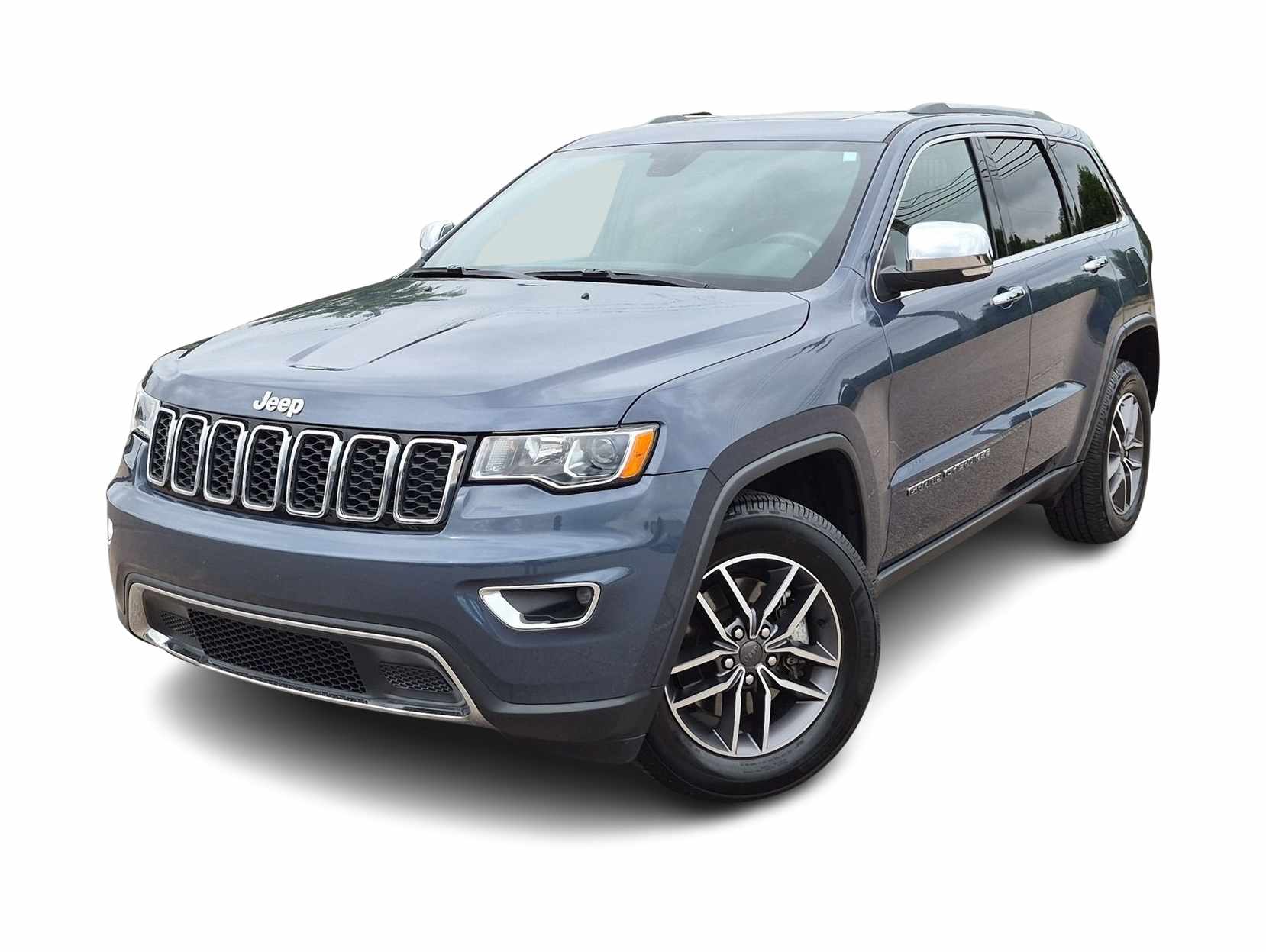 Thumbnail: 2021 Jeep Grand Cherokee - 1