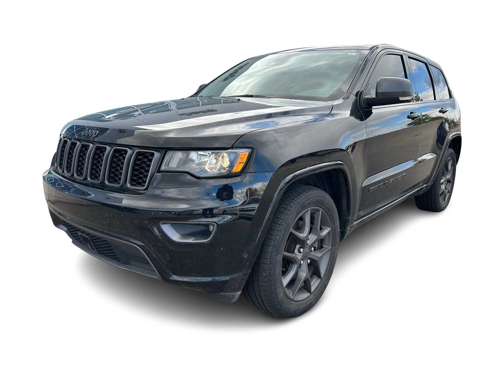 Thumbnail: 2021 Jeep Grand Cherokee - 1