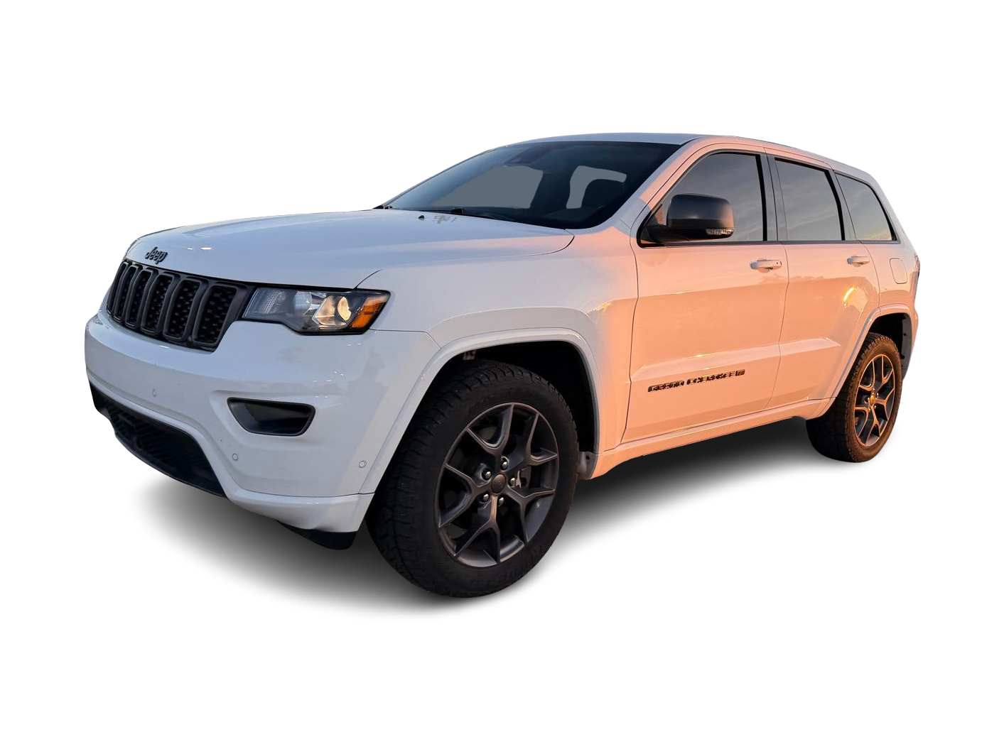 Thumbnail: 2021 Jeep Grand Cherokee - 1