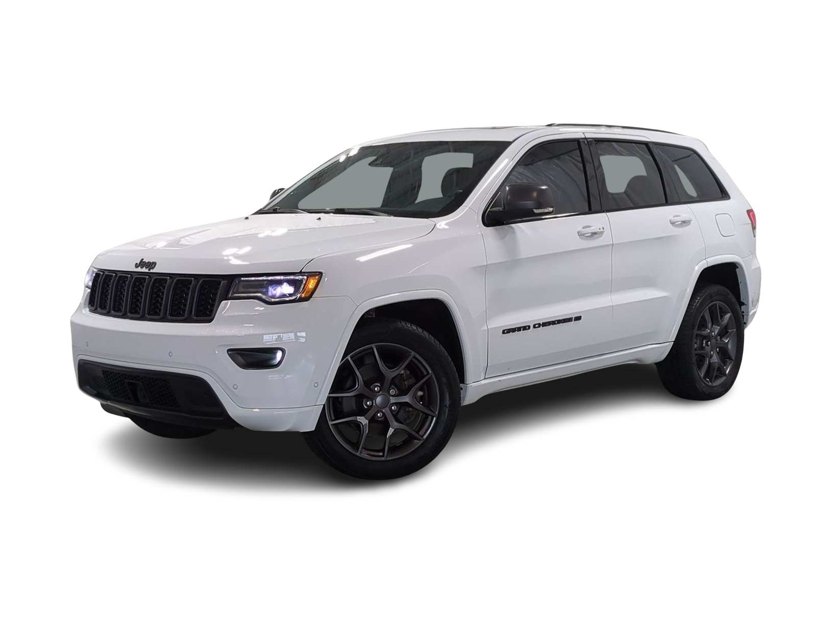 Thumbnail: 2021 Jeep Grand Cherokee - 1