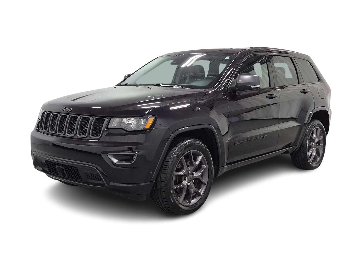 Thumbnail: 2021 Jeep Grand Cherokee - 1