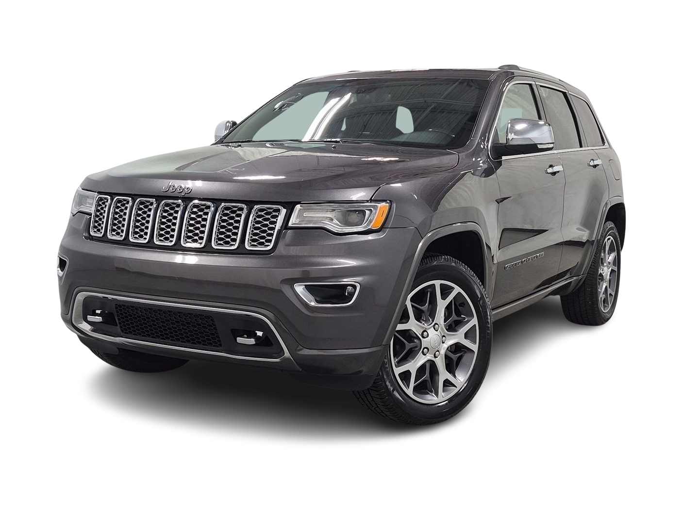 Thumbnail: 2020 Jeep Grand Cherokee - 1