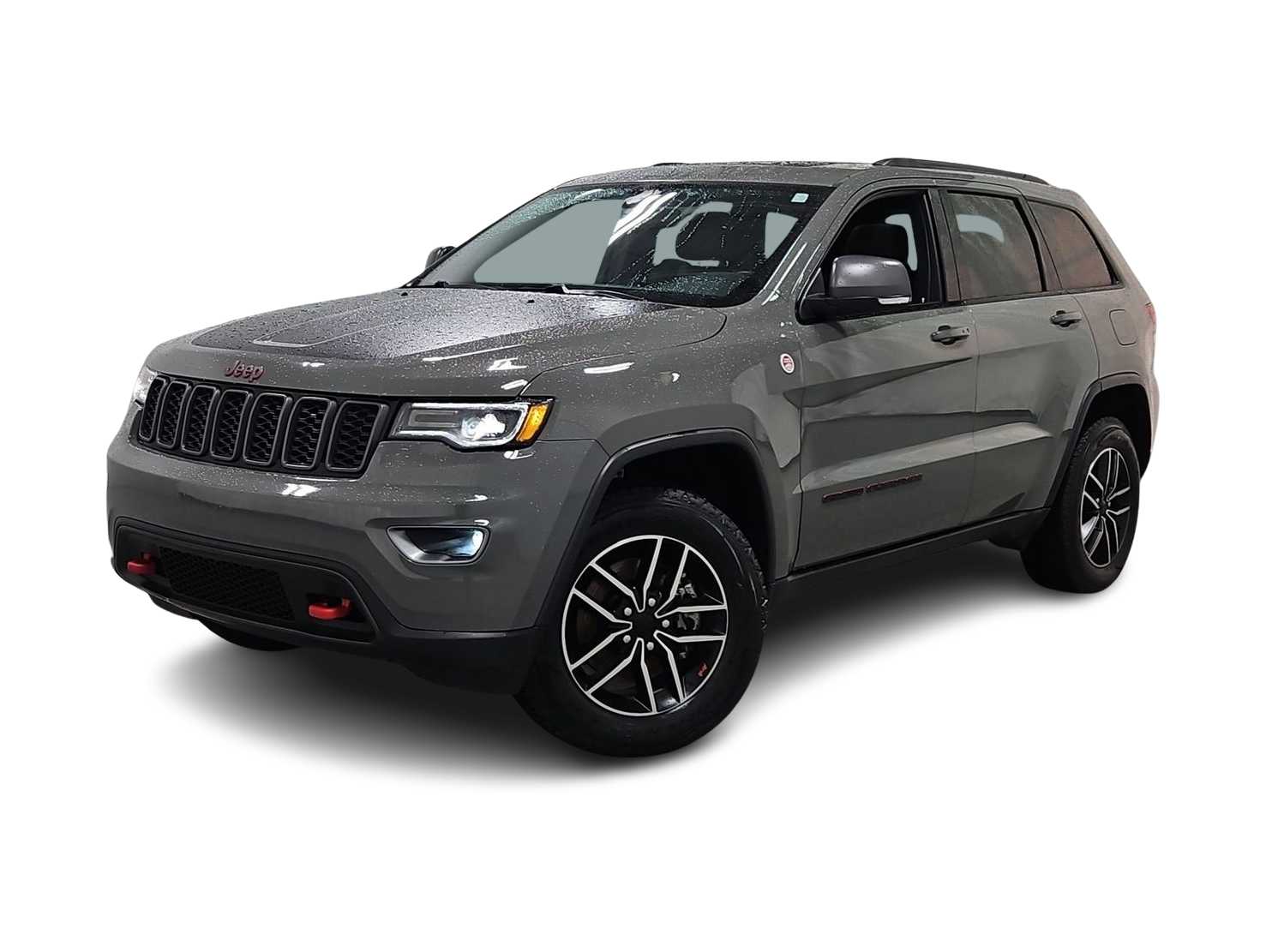 Thumbnail: 2021 Jeep Grand Cherokee - 1