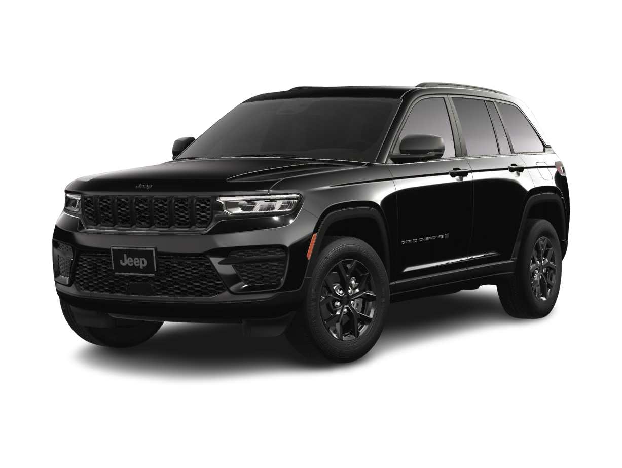 2025 Jeep Grand Cherokee Laredo -
                Farmington Hill, MI