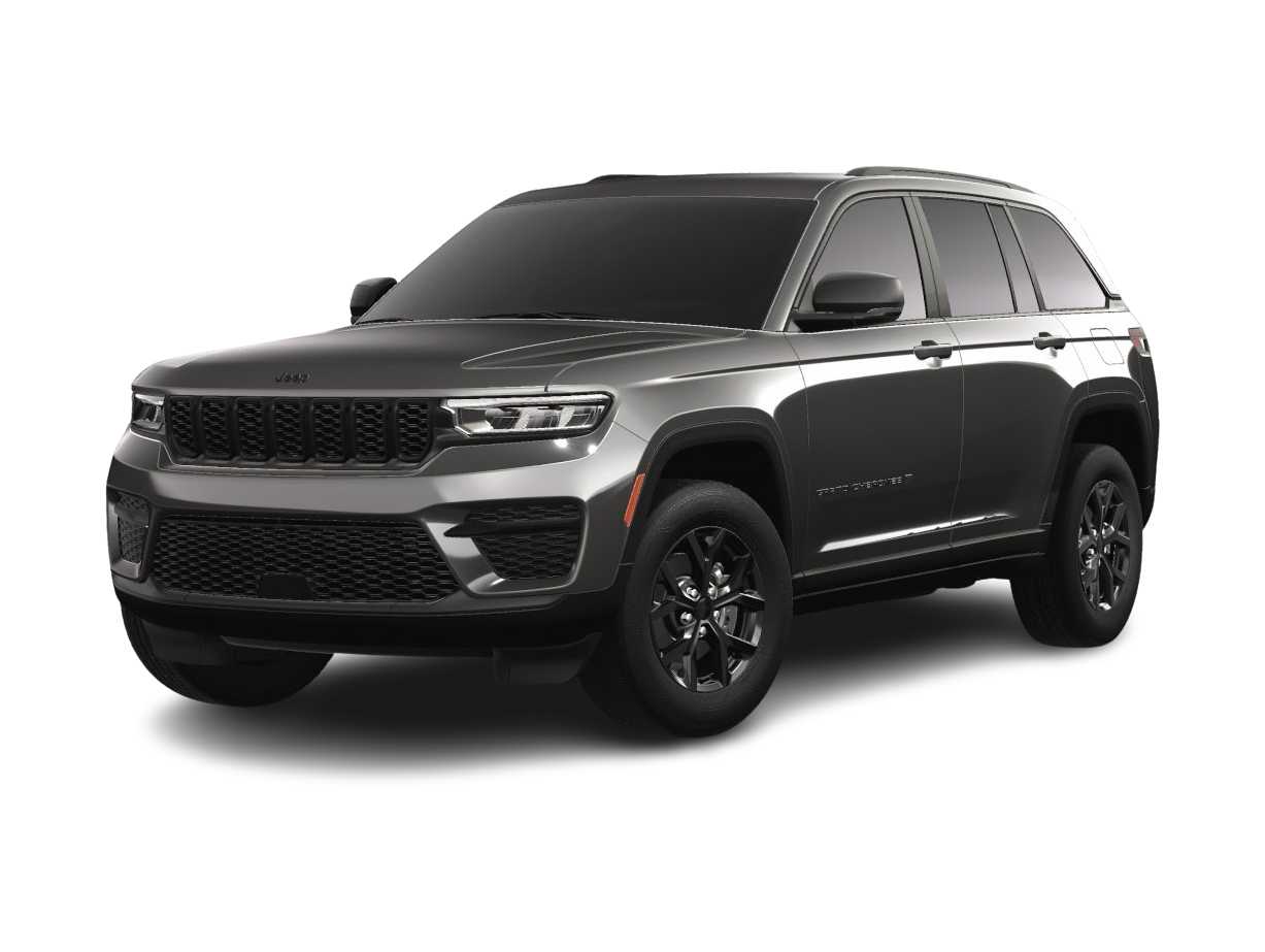 2024 Jeep Grand Cherokee Laredo -
                Farmington Hill, MI