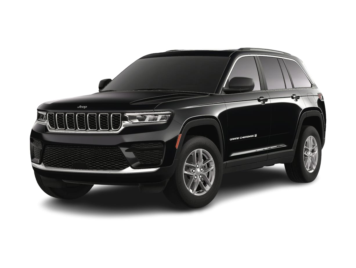 2024 Jeep Grand Cherokee Laredo -
                Farmington Hill, MI