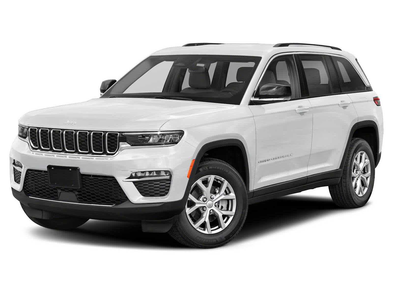 2025 Jeep Grand Cherokee Laredo's photo
