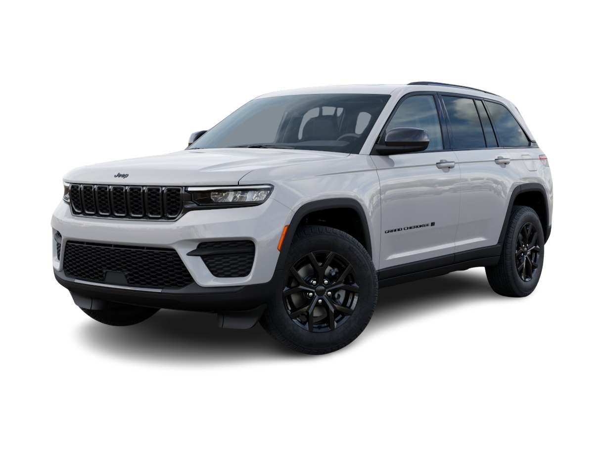 Thumbnail: 2025 Jeep Grand Cherokee - 1
