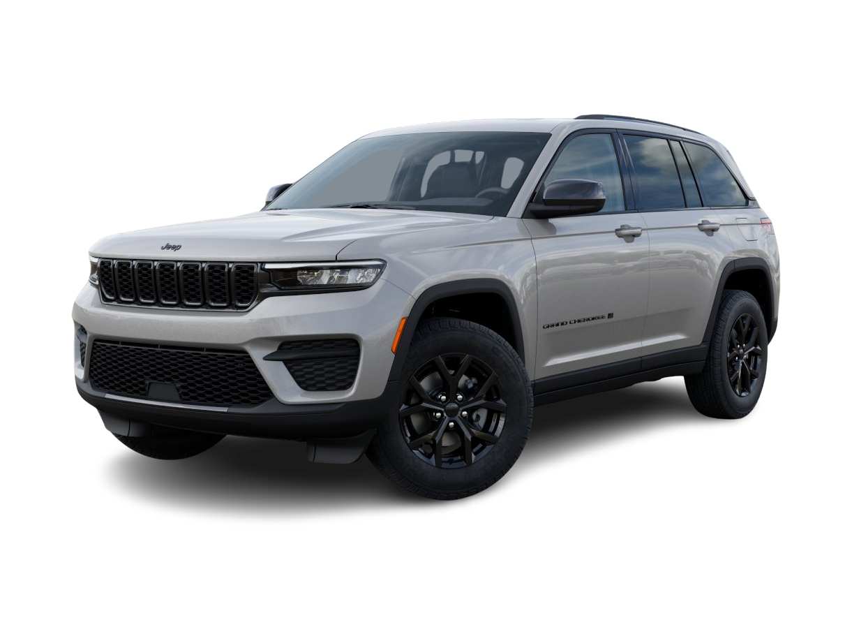 Thumbnail: 2025 Jeep Grand Cherokee - 1