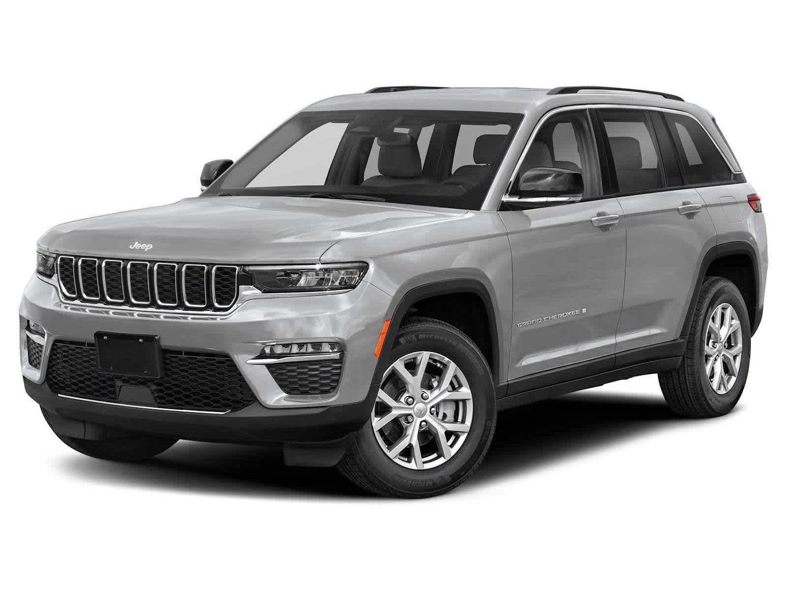 2025 Jeep Grand Cherokee Laredo's photo