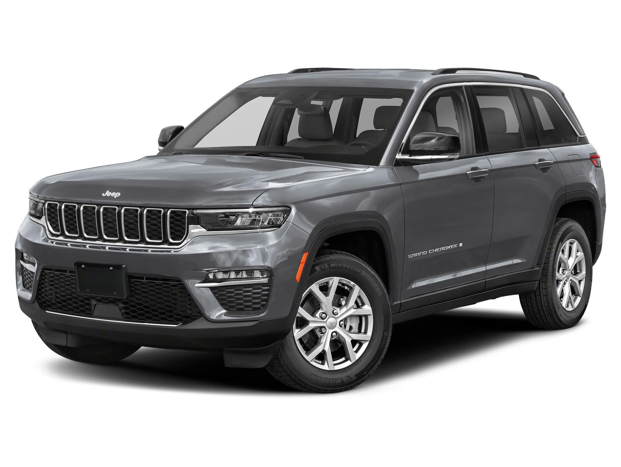 2025 Jeep Grand Cherokee Altitude's photo