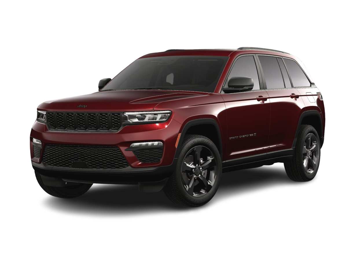 2025 Jeep Grand Cherokee Limited Edition -
                  Farmington Hill, MI