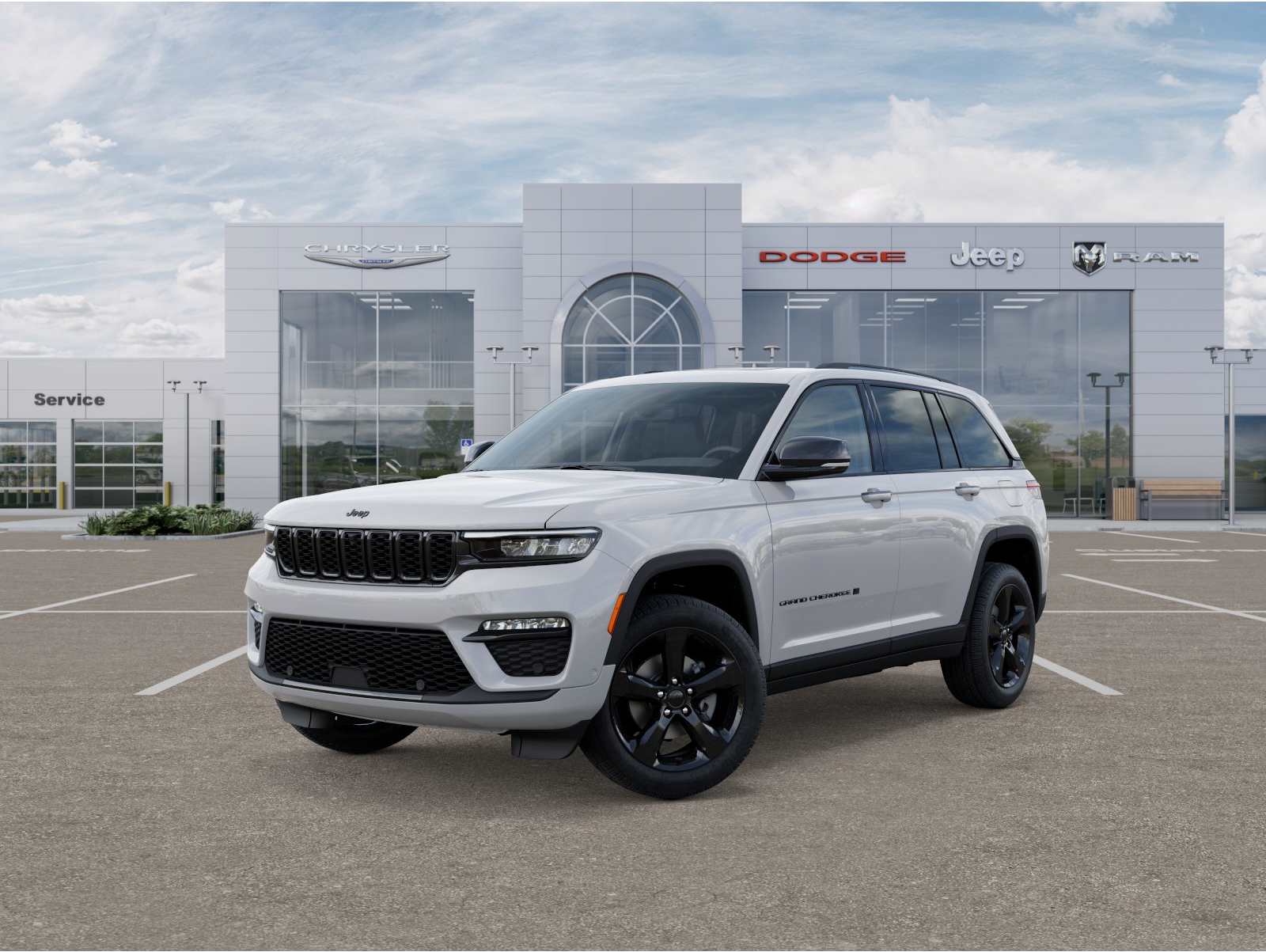 2025 Jeep Grand Cherokee Limited's photo