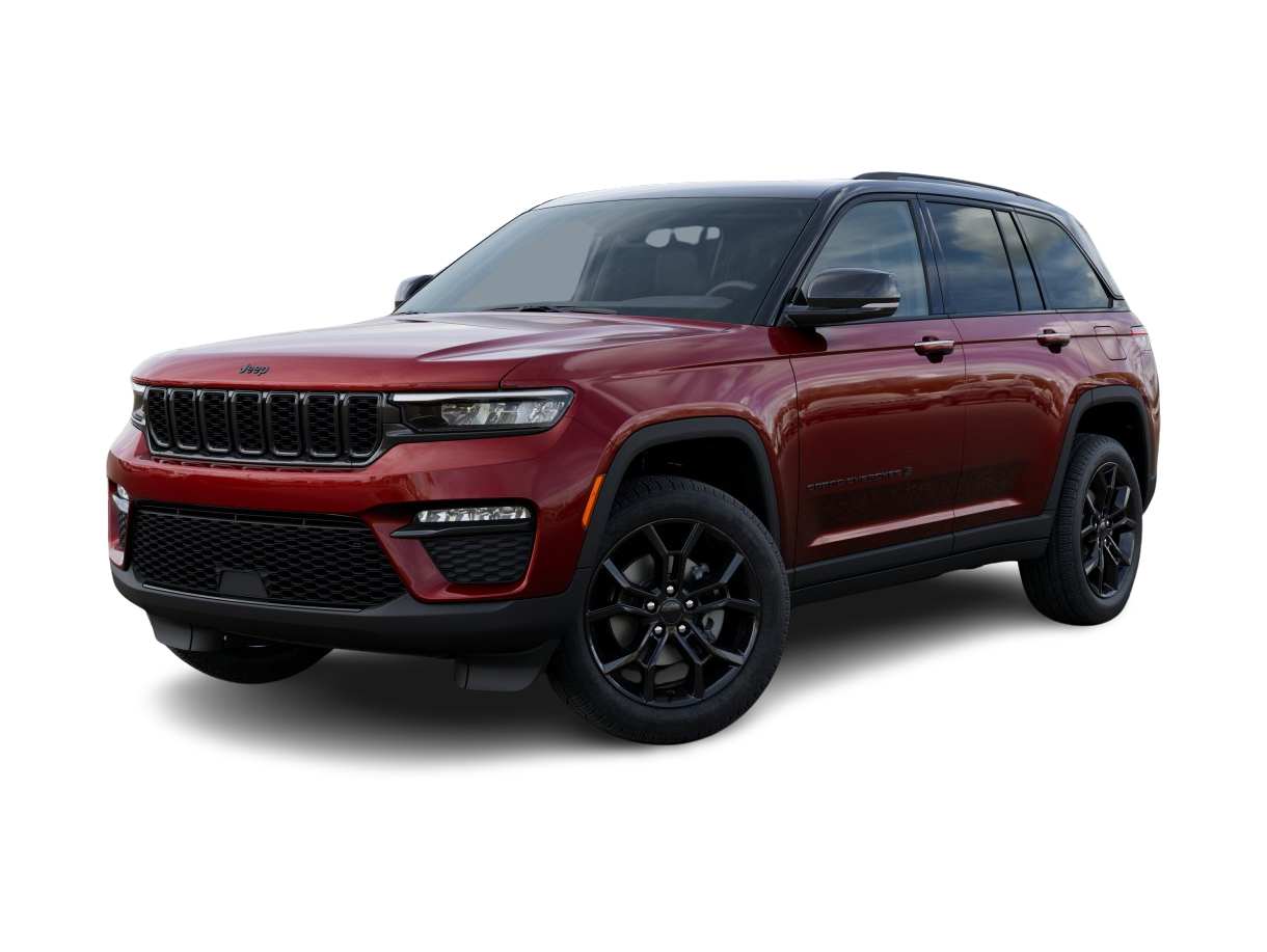 Thumbnail: 2025 Jeep Grand Cherokee - 1