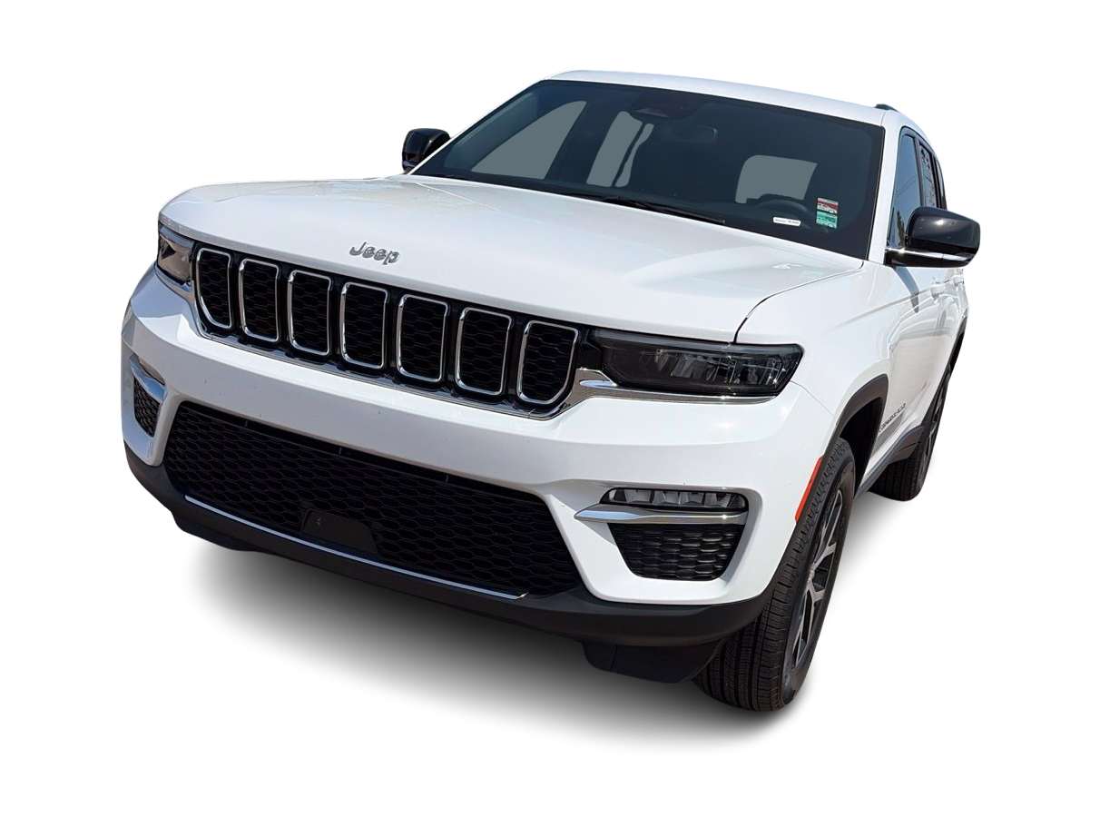 Thumbnail: 2024 Jeep Grand Cherokee - 1