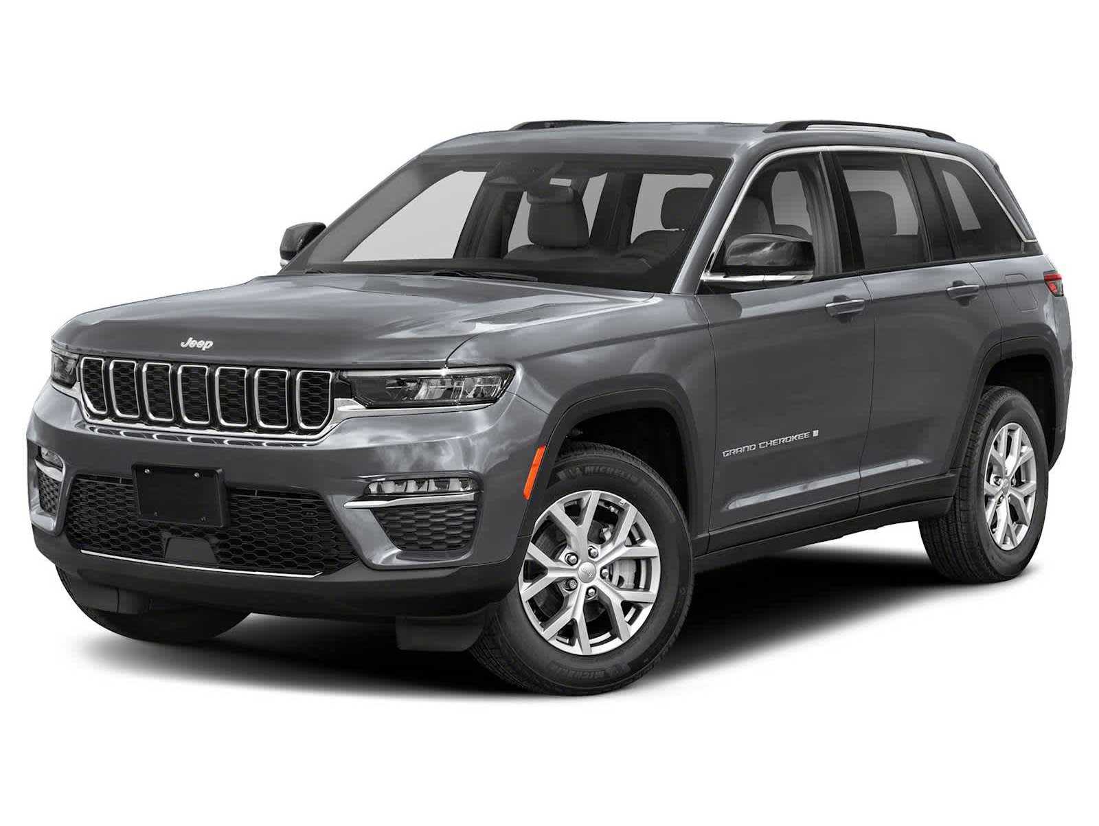 2025 Jeep Grand Cherokee Limited's photo