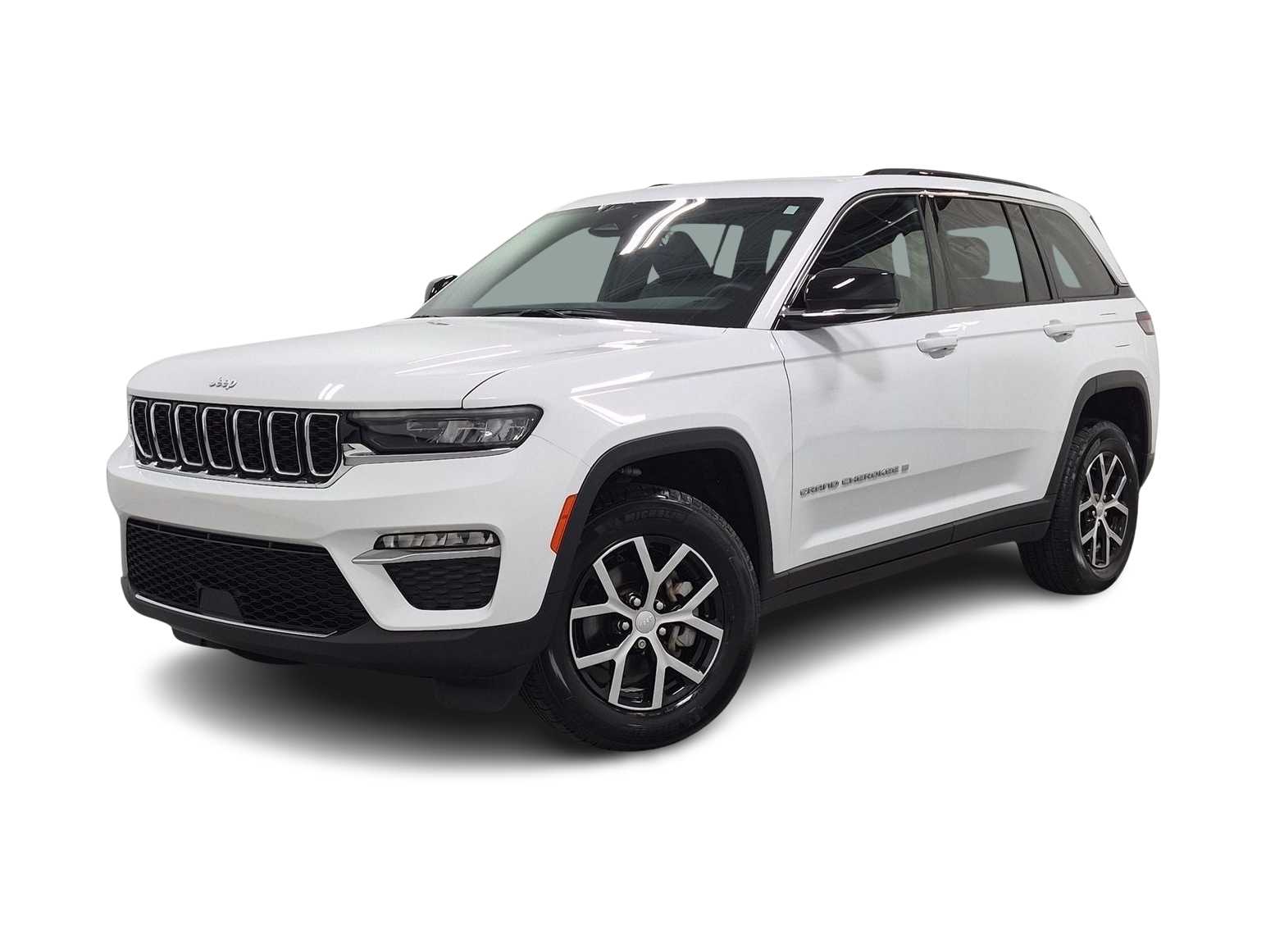 Thumbnail: 2024 Jeep Grand Cherokee - 1