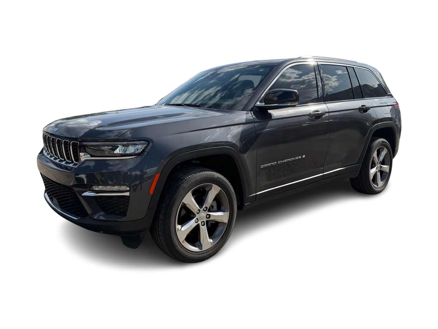 Thumbnail: 2022 Jeep Grand Cherokee - 1