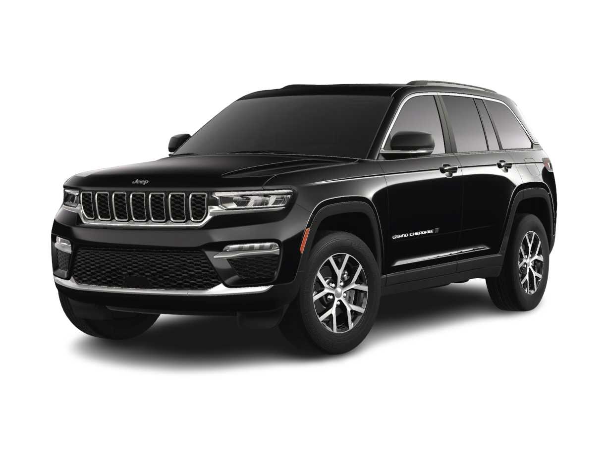 Thumbnail: 2024 Jeep Grand Cherokee - 1
