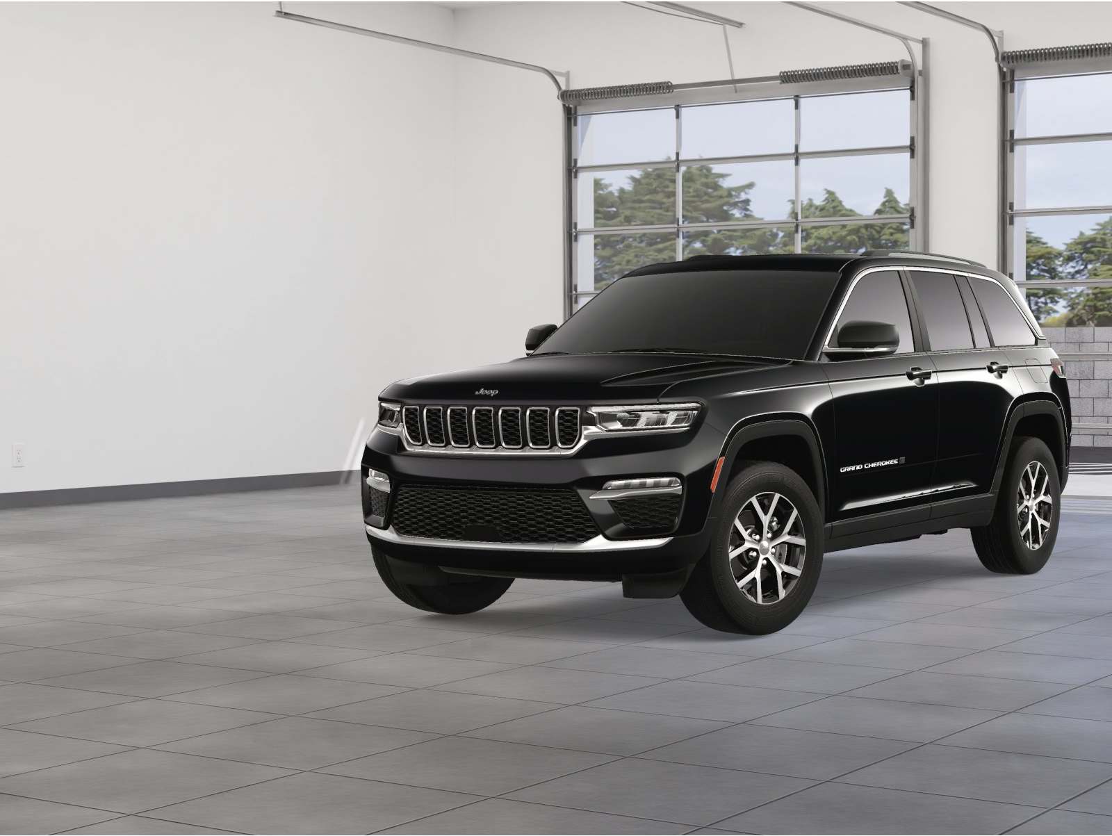 2024 Jeep Grand Cherokee Limited's photo